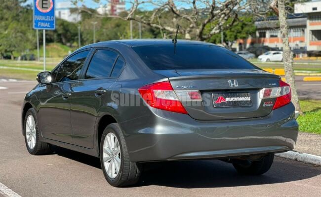 Honda CIVIC SEDAN LXR