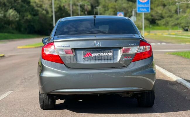 Honda CIVIC SEDAN LXR