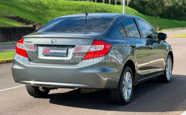 Honda CIVIC SEDAN LXR