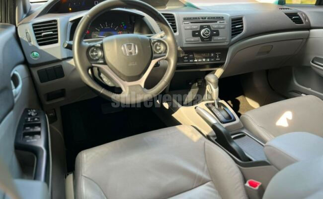 Honda CIVIC SEDAN LXR