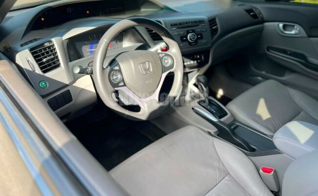 Honda CIVIC SEDAN LXR