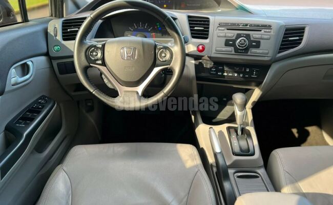 Honda CIVIC SEDAN LXR