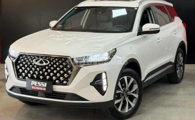 Caoa Chery Tiggo