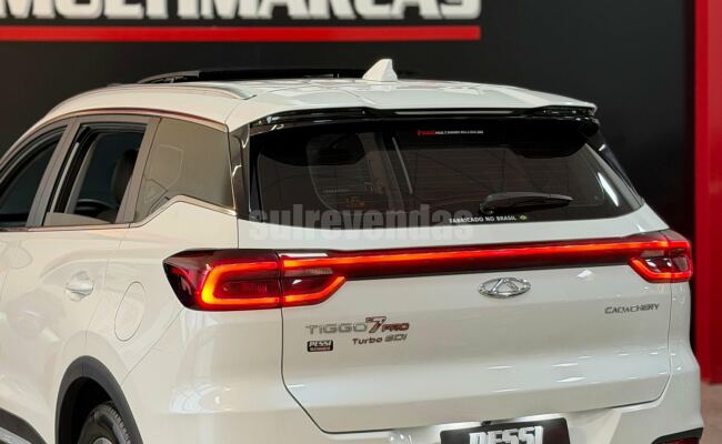 Caoa Chery Tiggo