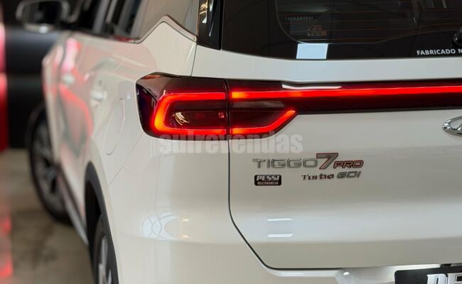 Caoa Chery Tiggo