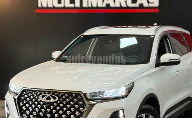 Caoa Chery Tiggo