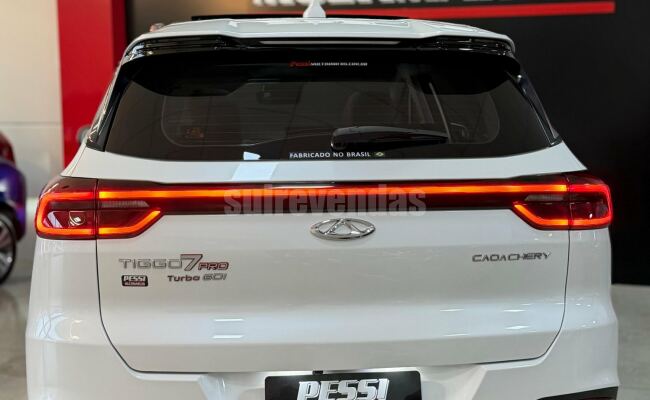 Caoa Chery Tiggo