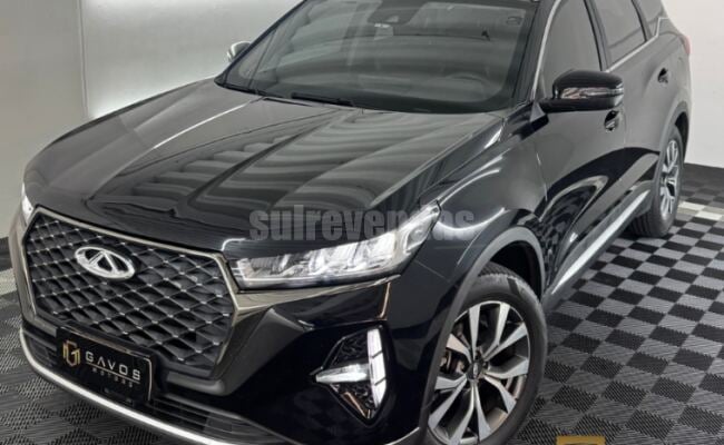 Caoa Chery TIGGO 7 PRO 1.6 TGDI GASOLINA MAX DRIVE DCT