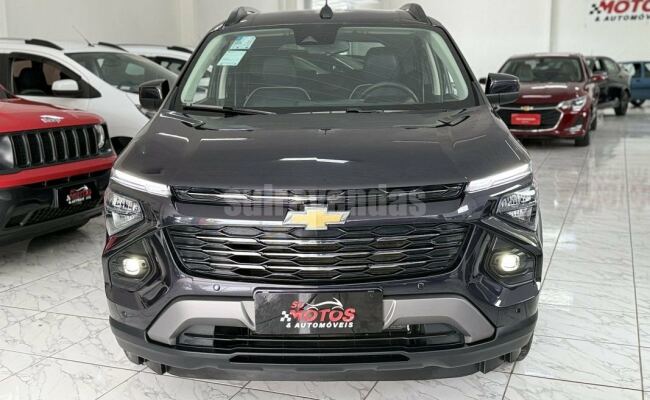 Chevrolet Spin
