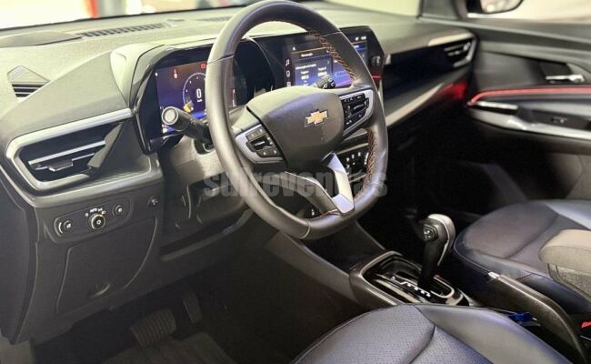 Chevrolet Spin