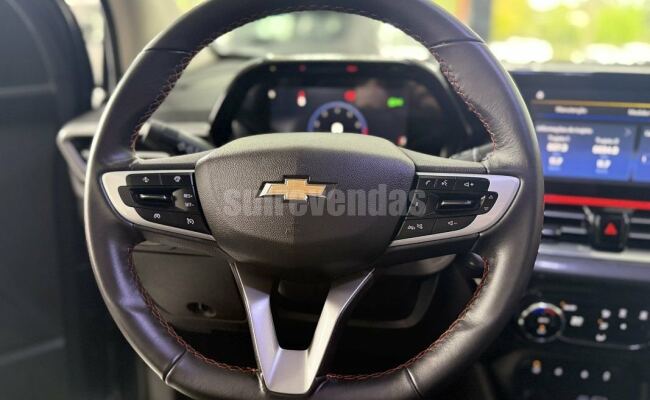 Chevrolet Spin