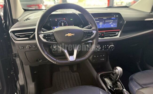 Chevrolet Spin