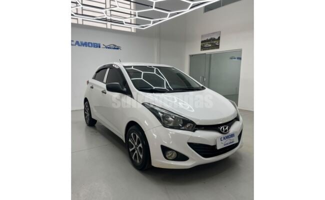 Hyundai HB20