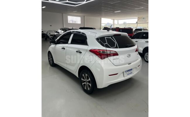 Hyundai HB20