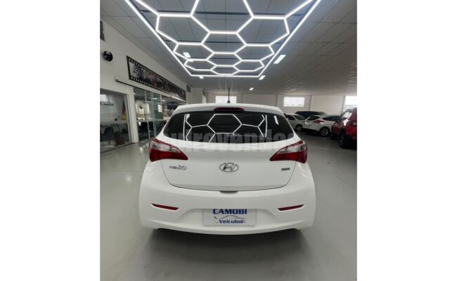 Hyundai HB20