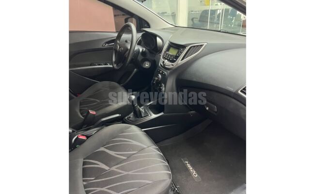 Hyundai HB20