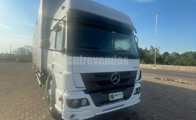 Mercedes-Benz ATEGO