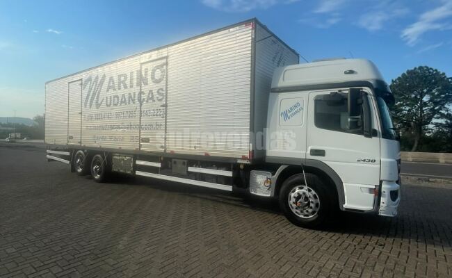 Mercedes-Benz ATEGO