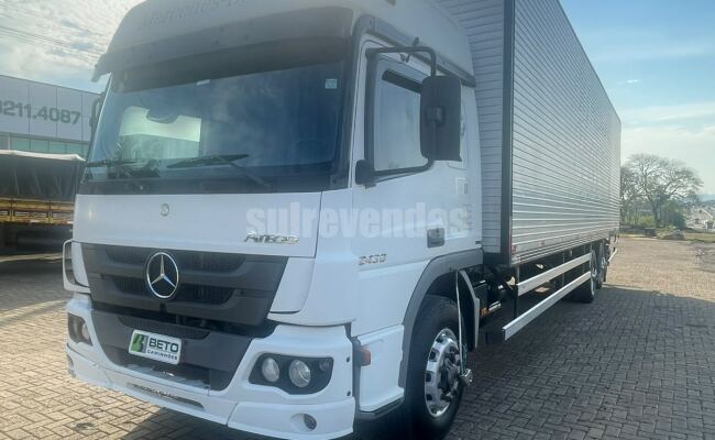 Mercedes-Benz ATEGO