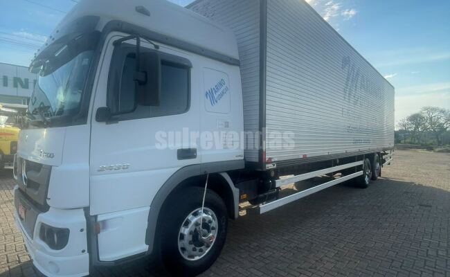 Mercedes-Benz ATEGO