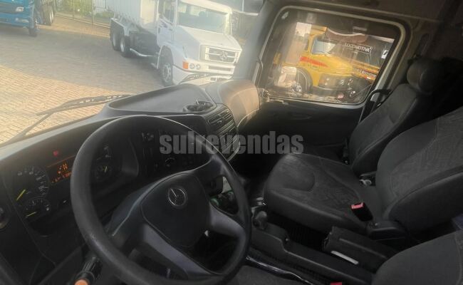 Mercedes-Benz ATEGO