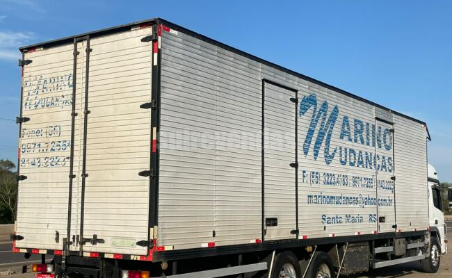 Mercedes-Benz ATEGO