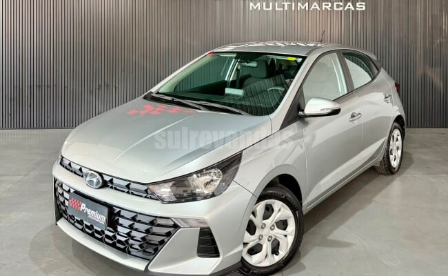 Hyundai HB20