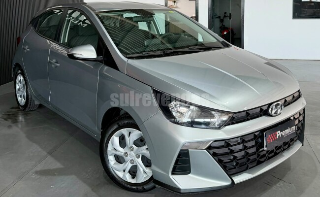 Hyundai HB20
