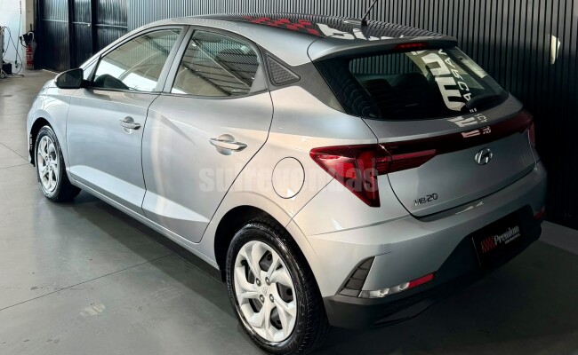 Hyundai HB20