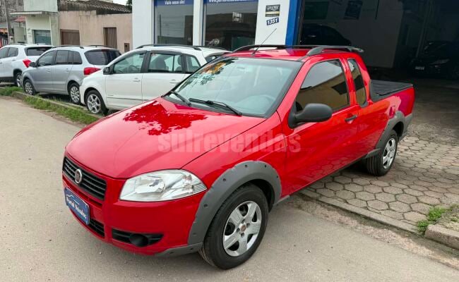 Fiat STRADA