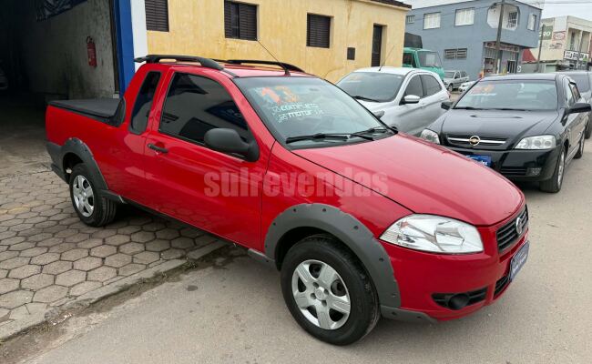 Fiat STRADA