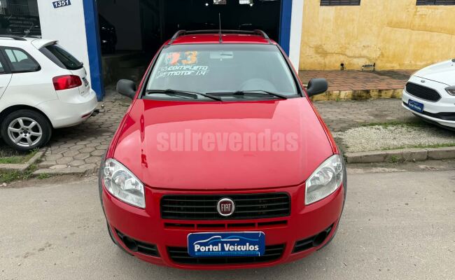 Fiat STRADA