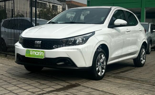 Fiat ARGO