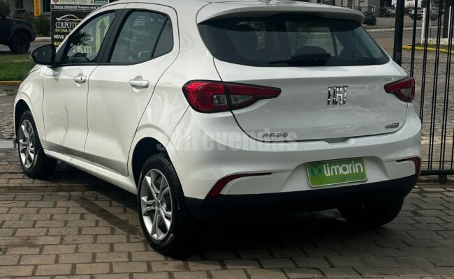 Fiat ARGO