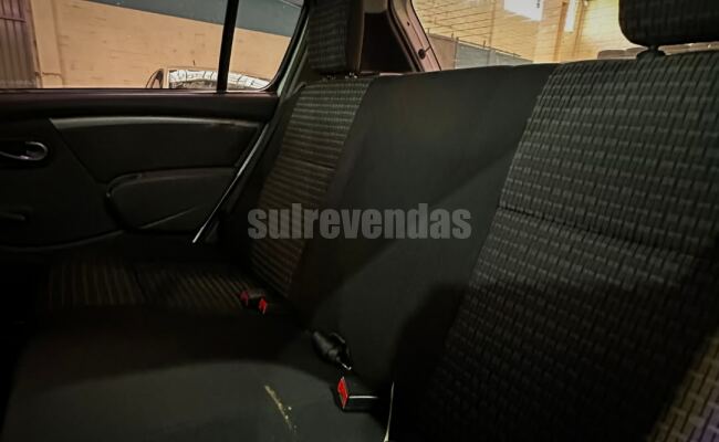 Renault SANDERO EXPRESSION HI-FLEX 1.6 8V 5P