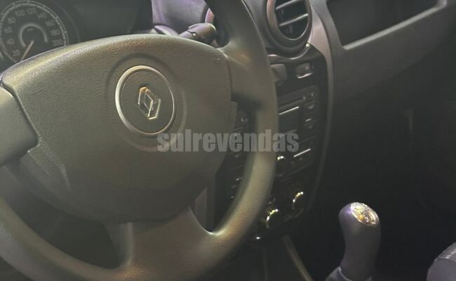 Renault SANDERO EXPRESSION HI-FLEX 1.6 8V 5P