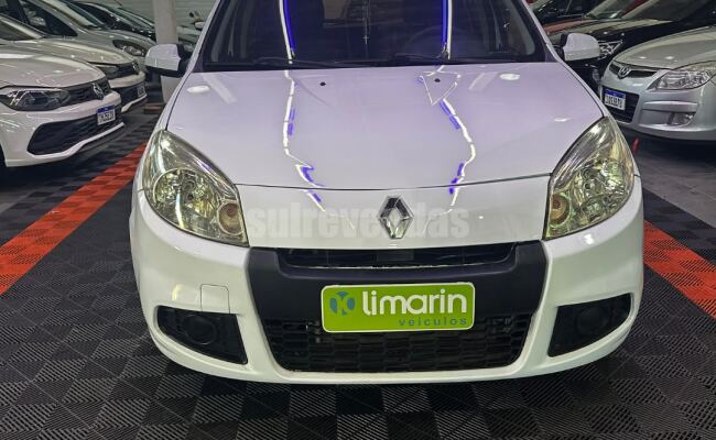 Renault SANDERO EXPRESSION HI-FLEX 1.6 8V 5P