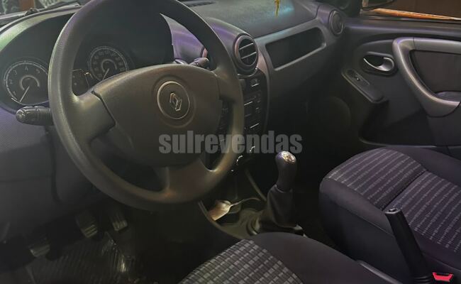 Renault SANDERO EXPRESSION HI-FLEX 1.6 8V 5P