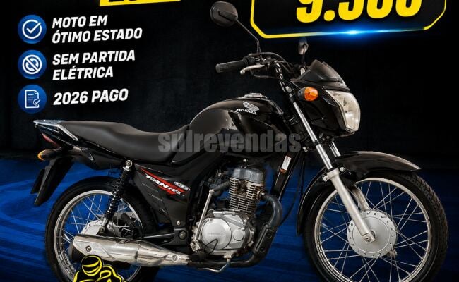 Honda CG