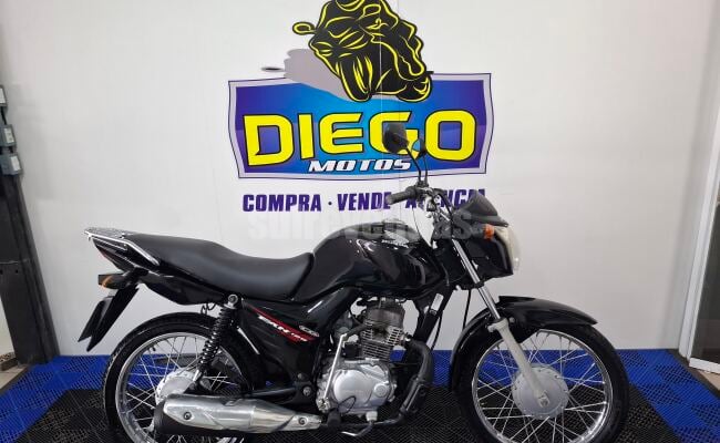 Honda CG