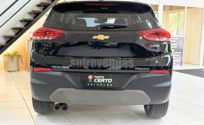 Chevrolet TRACKER