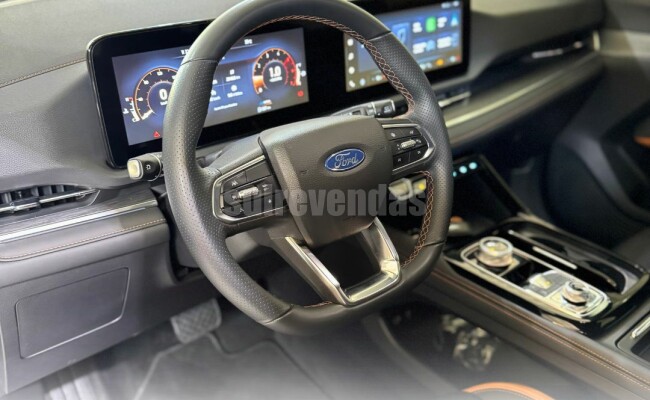 Ford TERRITORY 1.5T