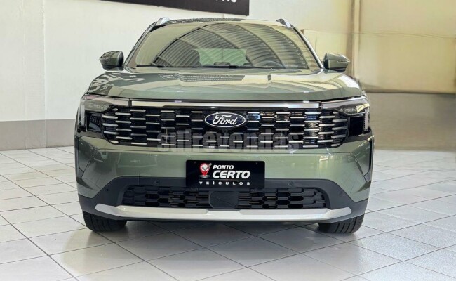 Ford TERRITORY 1.5T