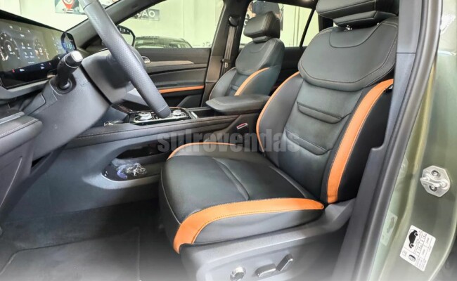 Ford TERRITORY 1.5T