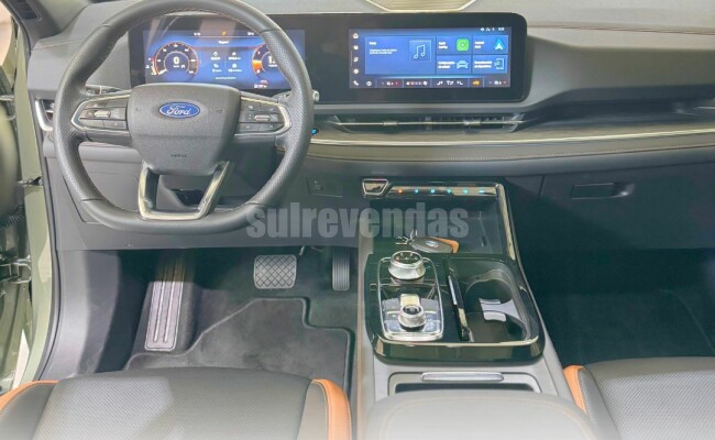 Ford TERRITORY 1.5T