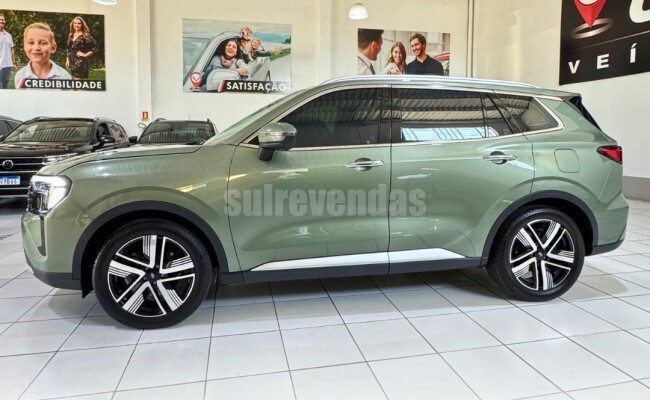 Ford TERRITORY 1.5T
