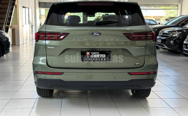 Ford TERRITORY 1.5T