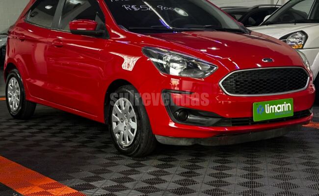 Ford KA