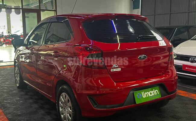 Ford KA