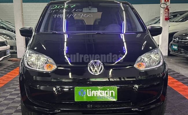 Volkswagen UP! TAKE 1.0 TOTAL FLEX 12V 5P
